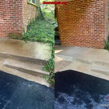 Trusted Concrete Cleaning in Kirkwood, MO.
